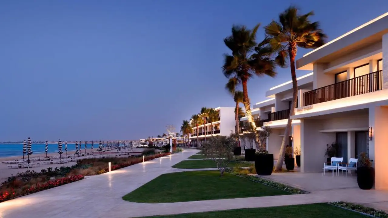 الفندق العلمين - العلمين